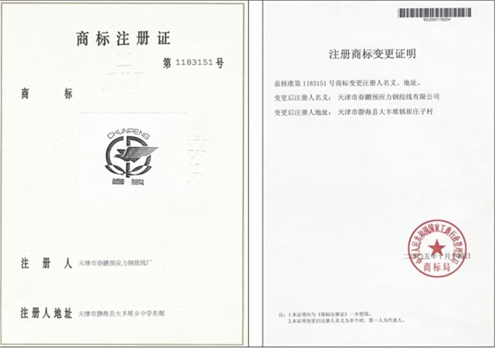 商標(biāo)注冊